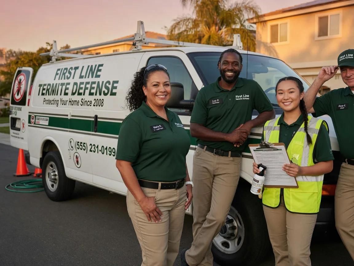 Termite Treatment company in Mango, FL